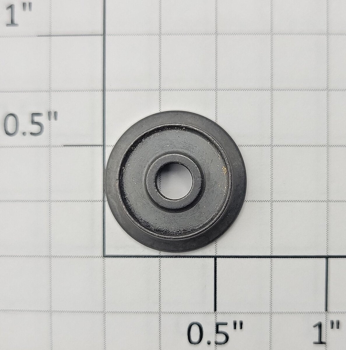 S-Helper 651-M006 Metal Wheel