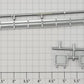 S-Helper SHS-656-04 Silver Reefer Roof Set Sprue