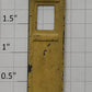 Lionel 337-1 Beige Left Hand Pullman Passenger Car Standard Gauge Door