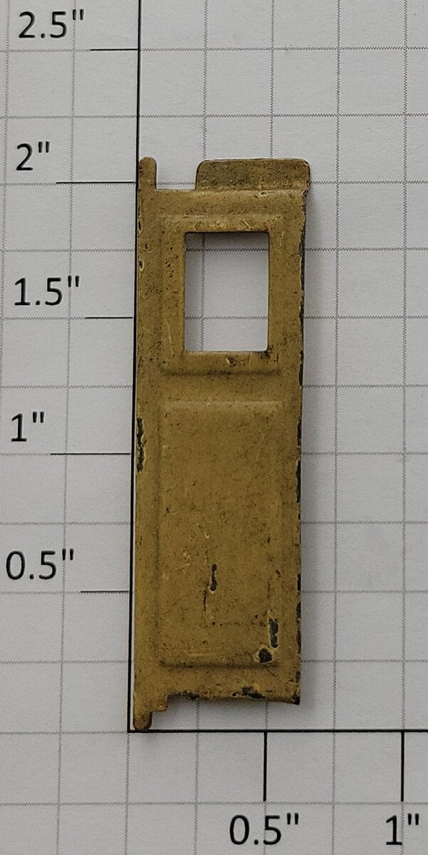 Lionel 337-1 Beige Left Hand Pullman Passenger Car Standard Gauge Door