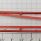 S-Helper 652-04-04-O Orange Bottom Door Guide Sprue (Set of 2)