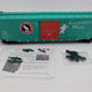 MTH 20-99303 O Scale Light Green Great Northern #39611 50' Ps-1 Boxcar EX/Box