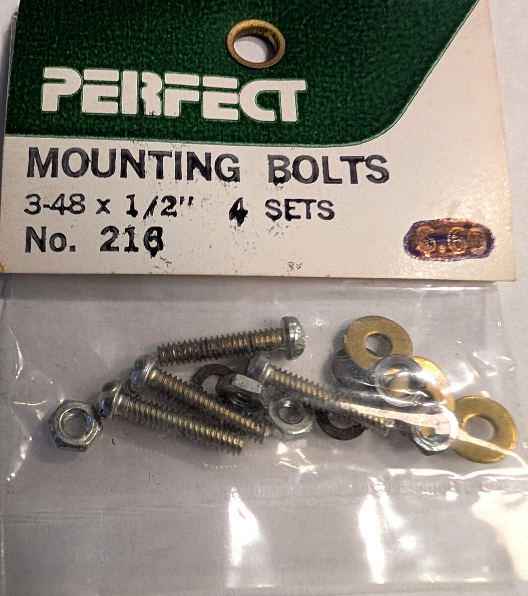 Perfect Parts 216 3-48 x 1/2
