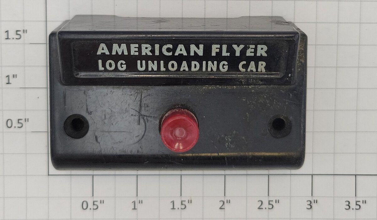 American Flyer XA14A964L Black 