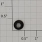 Lionel 8030-105 O Gauge Diesel Loco Truck Mounting Cup Washer