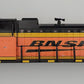 Lionel 85047-2 O Gauge Burlington Northern Santa Fe BTO Diesel Shell #9287