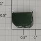 MTH TP-SP00064B Standard Gauge Stephen Girard Green Passenger Car Roof Cupola