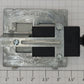 Kadee 1929 G Gauge Magne-Matic® Knuckle Coupler Height with Center Spring