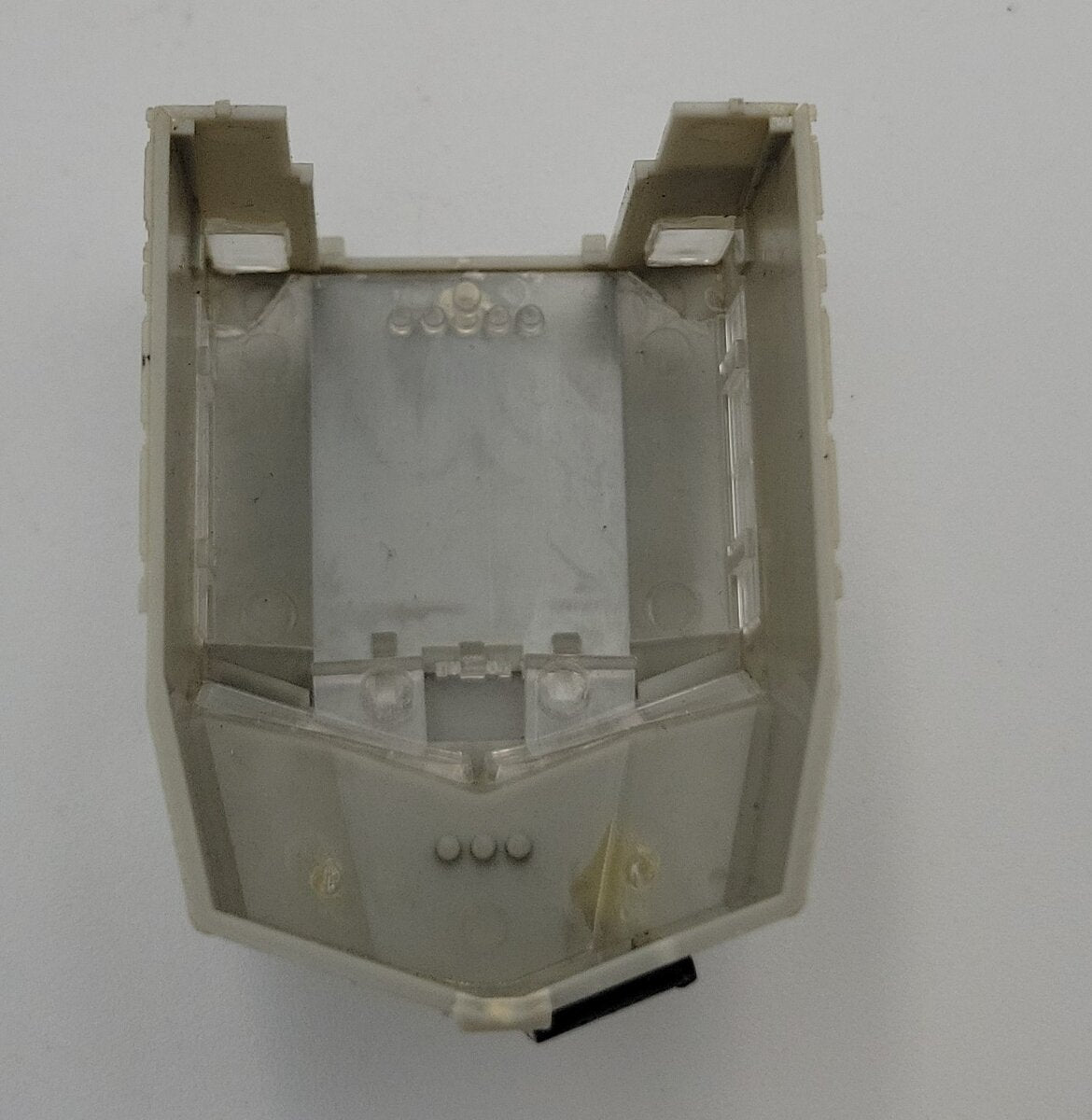 Athearn 60209 HO SD-70 Unpainted Diesel Locomotive Cab Assembly