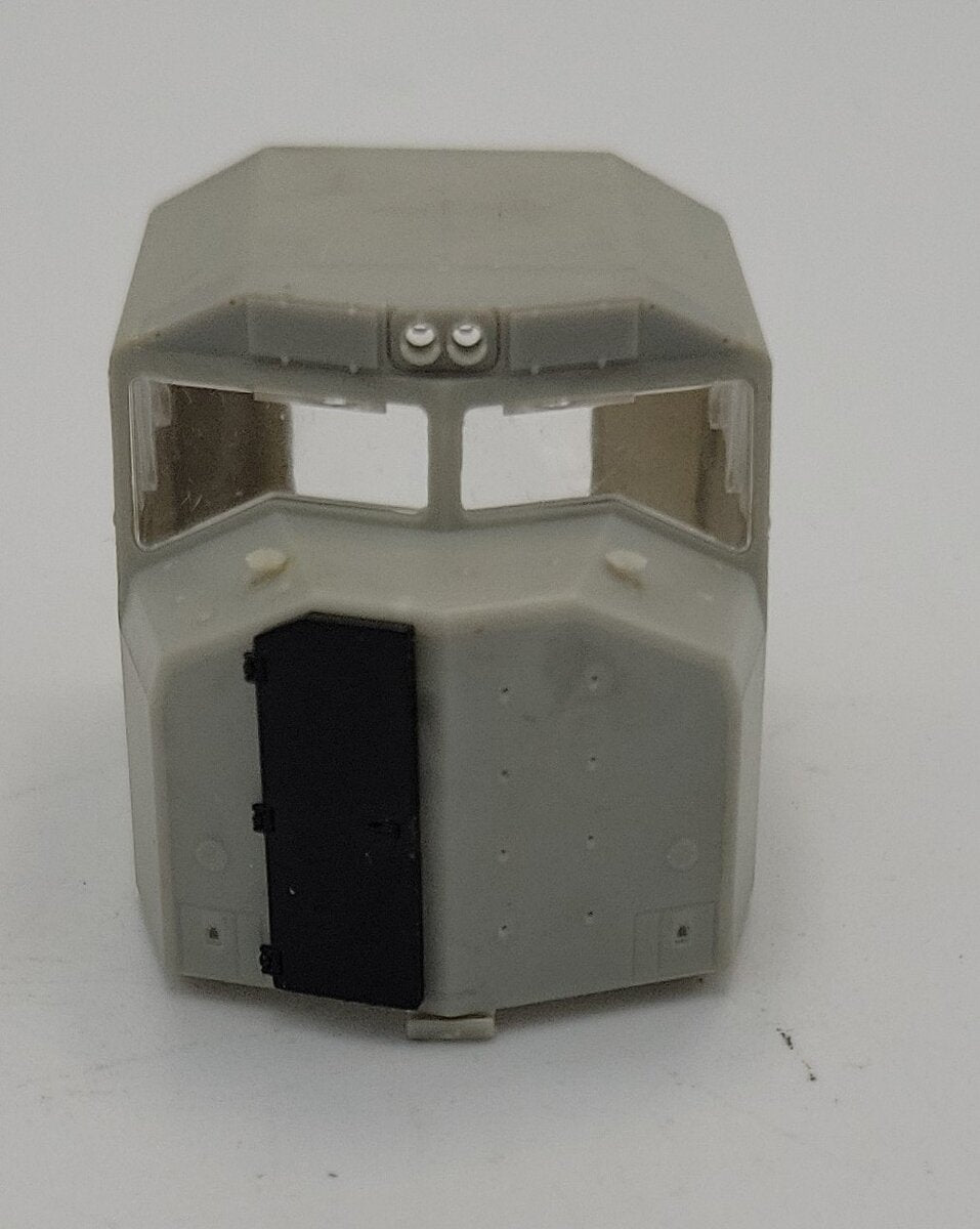 Athearn 60209 HO SD-70 Unpainted Diesel Locomotive Cab Assembly