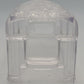 Lionel 1666T-4 Clear Tender Shell with Pennsylvania Stamped on Each Side