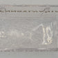 Lionel 1666T-4 Clear Tender Shell with Pennsylvania Stamped on Each Side