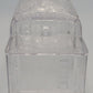 Lionel 1666T-4 Clear Tender Shell with Pennsylvania Stamped on Each Side