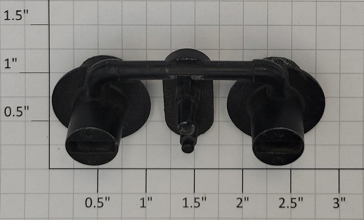 Lionel 154-33 Target Head for Screw Bulbs