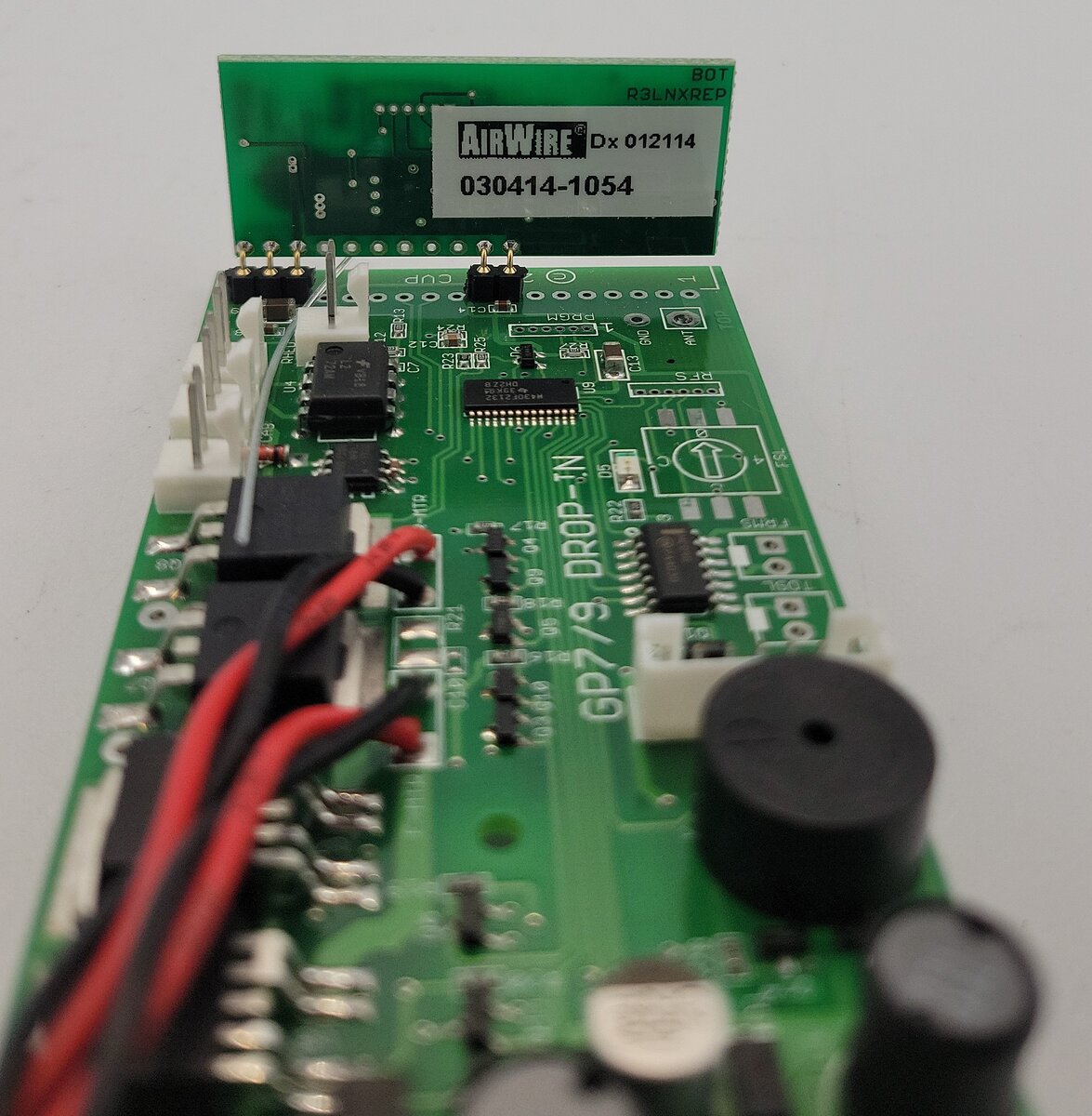 CVP AWGP7-9 AirWire 900 USA-Trains PA-B Drop-In Decoder