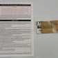 CVP AWGP7-9 AirWire 900 USA-Trains PA-B Drop-In Decoder