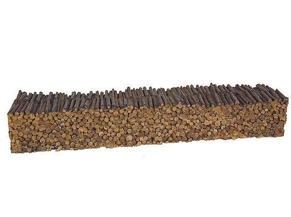 Walthers 933-1131 HO Scale Pulpwood Cast Resin Construction