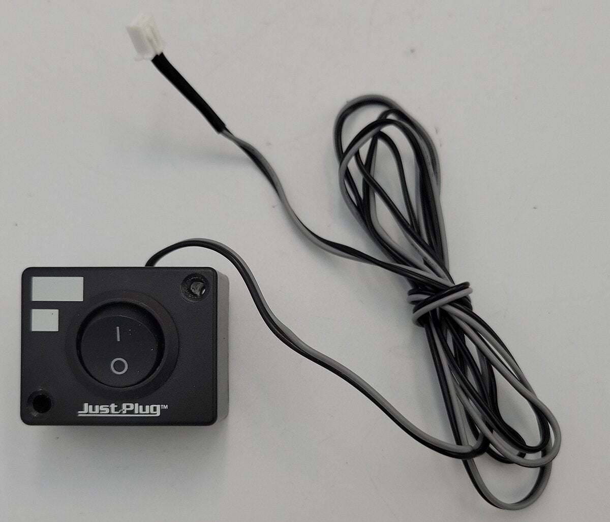 Woodland Scenics JP5725 Just Plug Auxiliary Switch with Wire and Connector