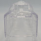 R.W.G. 2046W-50 O Gauge Clear Plastic Tender Shell