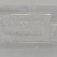 R.W.G. 2046W-50 O Gauge Clear Plastic Tender Shell