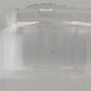 R.W.G. 2046W-50 O Gauge Clear Plastic Tender Shell