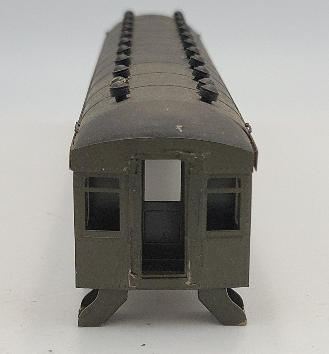 Ken Kidder SP2170 HO Scale Brass Repainted Southern Pacific Harriman Shell