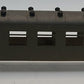 Ken Kidder SP2170 HO Scale Brass Repainted Southern Pacific Harriman Shell