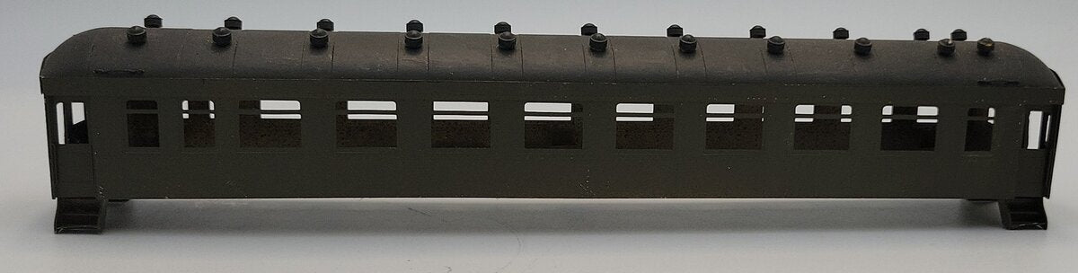 Ken Kidder SP2170 HO Scale Brass Repainted Southern Pacific Harriman Shell