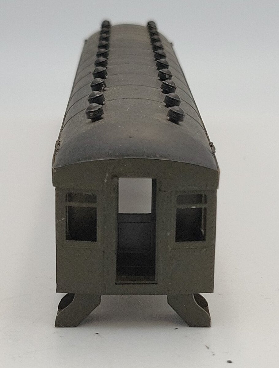 Ken Kidder SP2170 HO Scale Brass Repainted Southern Pacific Harriman Shell