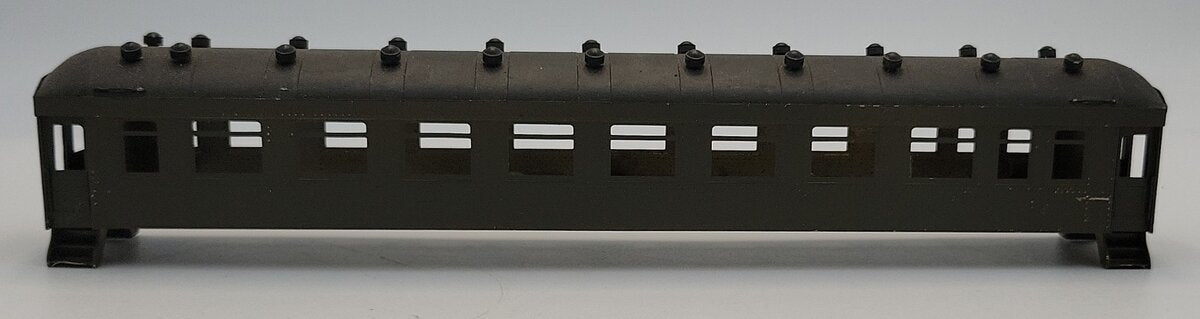 Ken Kidder SP2170 HO Scale Brass Repainted Southern Pacific Harriman Shell