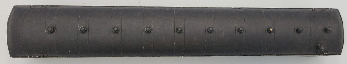 Ken Kidder SP1368 HO Scale Brass Southern Pacific Harriman 67' Coach Car Shell
