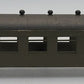 Ken Kidder SP1368 HO Scale Brass Southern Pacific Harriman 67' Coach Car Shell