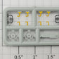 S-Helper 661-08-7 Plastic Switcher Brake Wheel Trim Parts Sprue