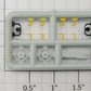 S-Helper 661-08-10 Plastic Switcher Brake Wheel Trim Parts Sprue