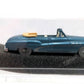 Praline 4705 Scale HO Scale Metallic Blue 50 Buick Cabrio De Luxe Plastic Car