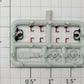 S-Helper 661-08-17 Plastic Switcher Brake Wheel Trim Parts Sprue