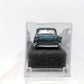 Praline 5004 HO Scale Metallic Blue Chevy Bel Air Lim Plastic Car