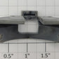 S-Helper 661-11-01-G Unpainted Gray Gradient Front Unit Pilot