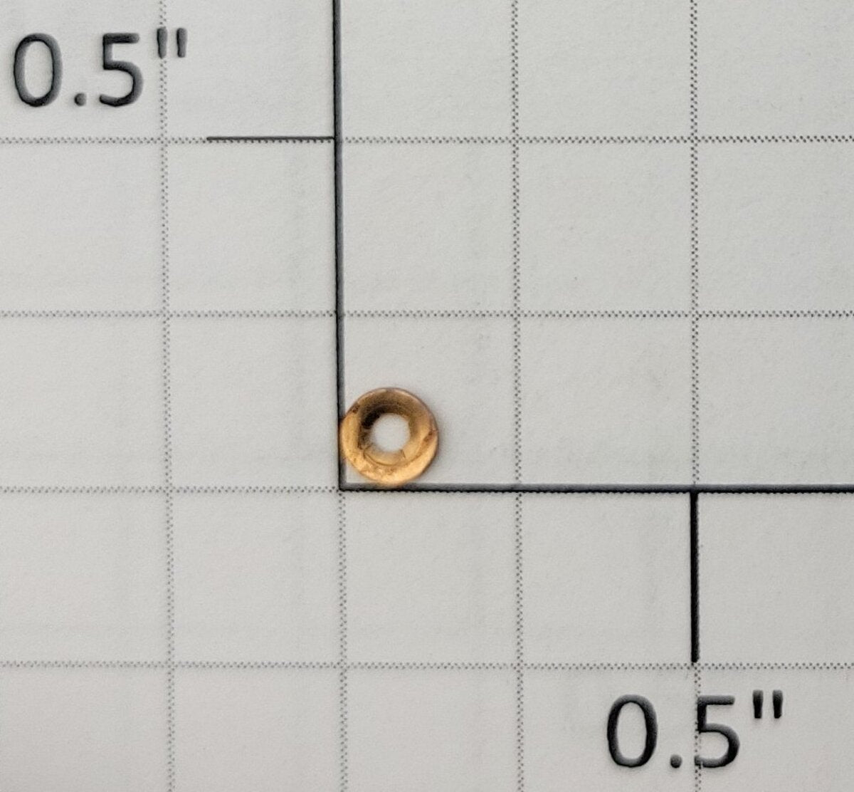 S-Helper 006-YP701-7 Copper Point Clip