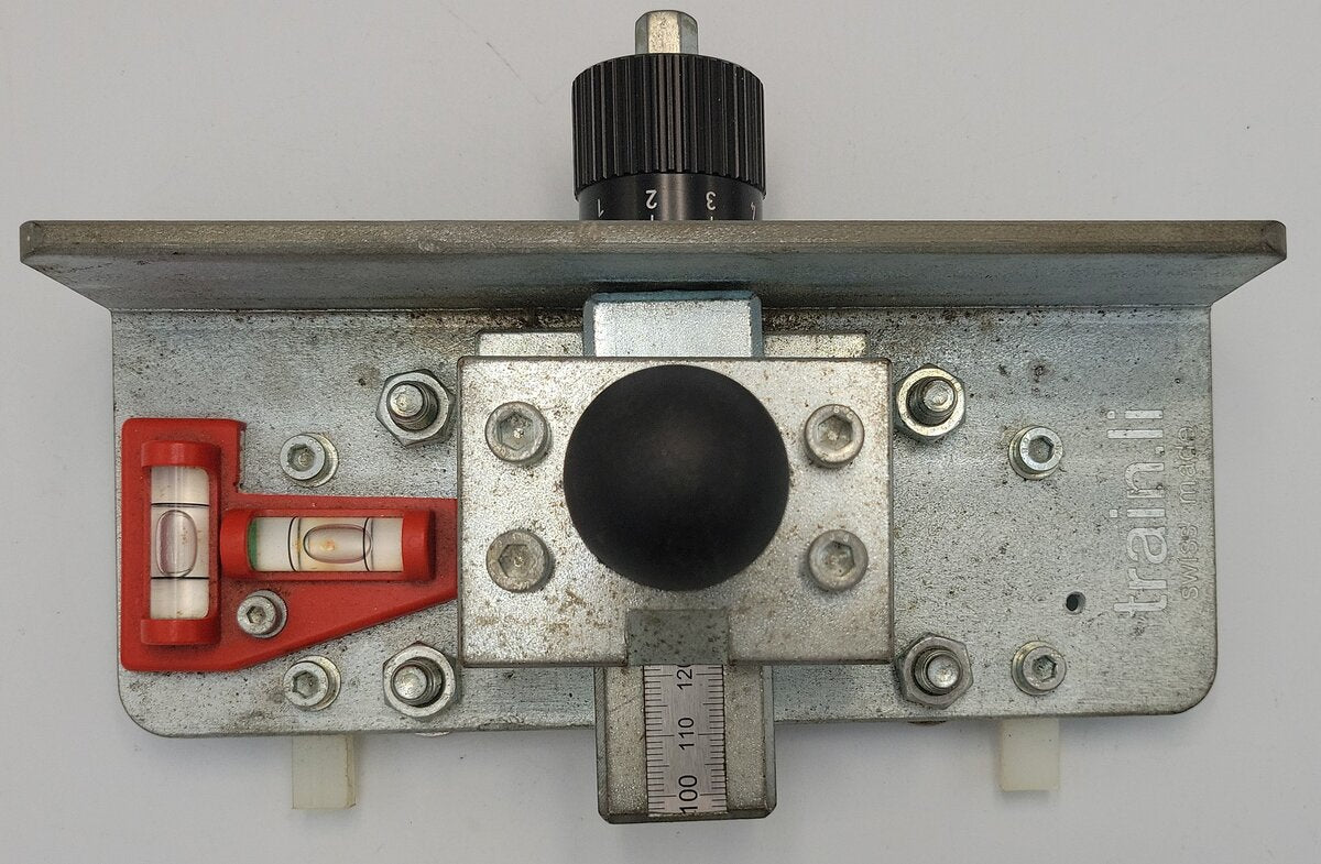 TRAIN LI 332 G Scale Easybend Duo Track Rail Bender