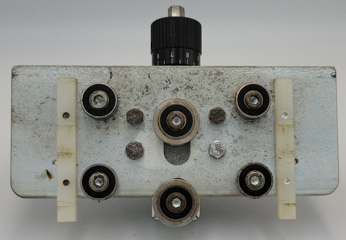 TRAIN LI 332 G Scale Easybend Duo Track Rail Bender