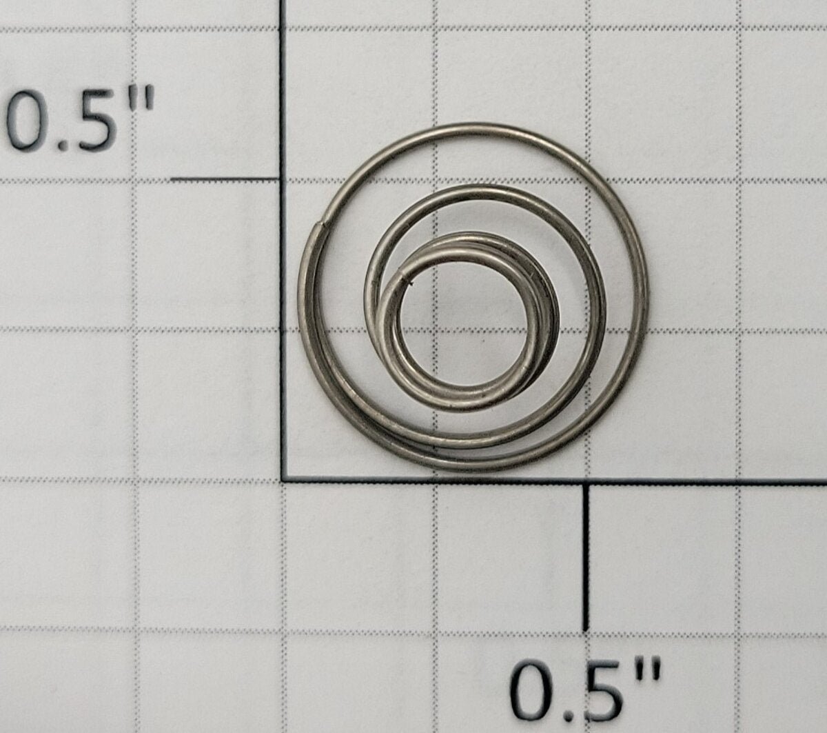 S-Helper 659-M065R2 Conical Spring