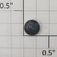 S-Helper M053R2 Nickel Large Flat Head Rivet