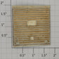 Lionel 6464-7 White Boxcar Door