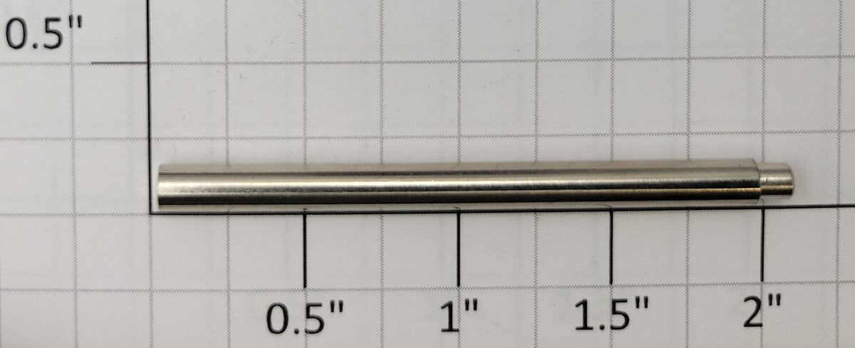 S-Helper 659-M032R1 Nickel Switch Plunger