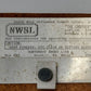 NWSL F49 All Gauge "The Chopper" Heavy Duty Cutting Tool 7.75" x 7.75"