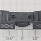 S-Helper 653-11-02-BK Black Plastic Early Standard Switcher Pilot Base