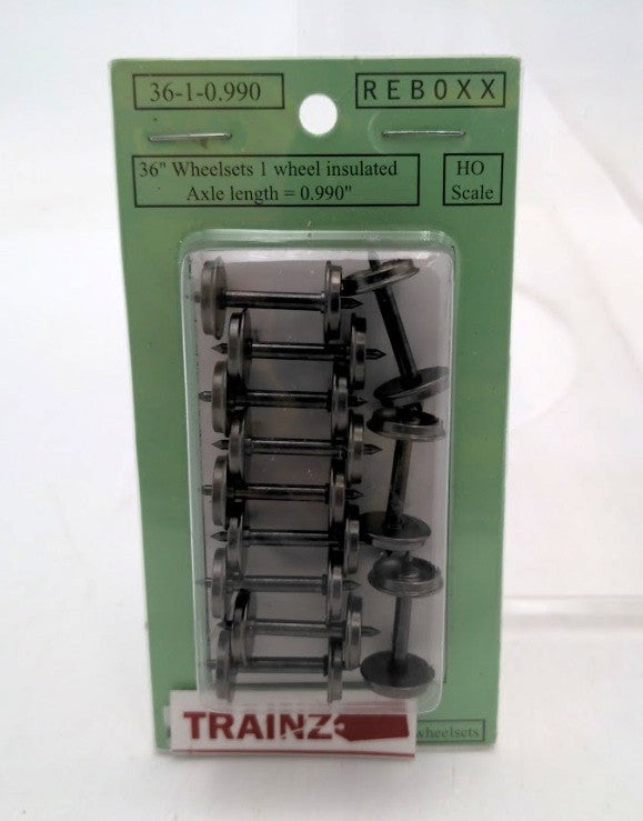 Reboxx 36-1-0.990 HO Scale 36