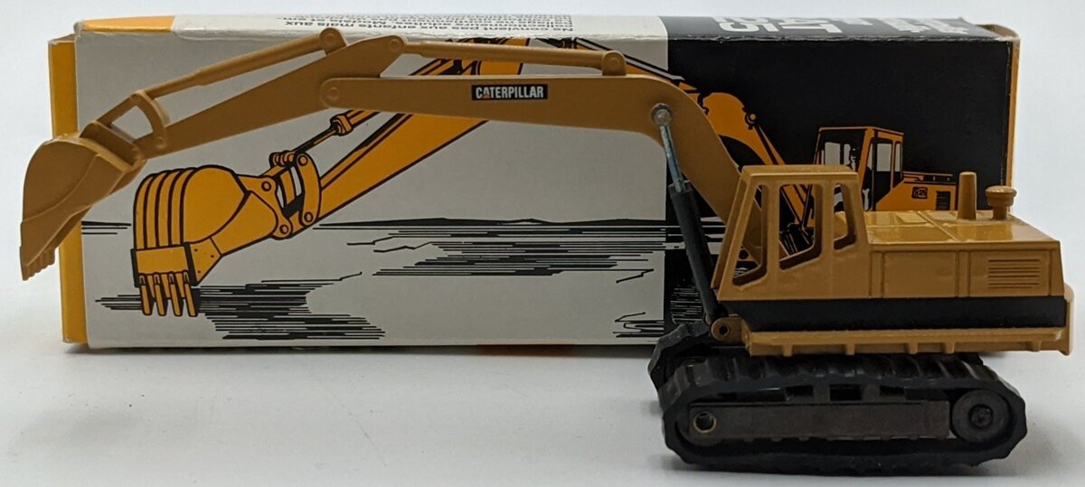 NZG 143 1:87 Caterpillar 225 Excavator