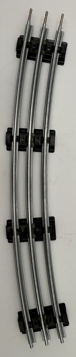 Menards 279-3082 O-72 Tubular Curved Track Section